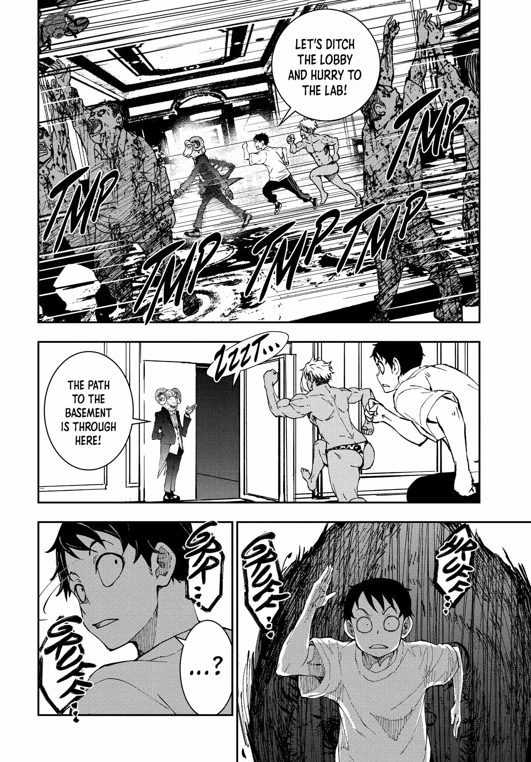 Zombie 100 ~100 Things I Want To Do Before I Become A Zombie~ Chapter 25 34